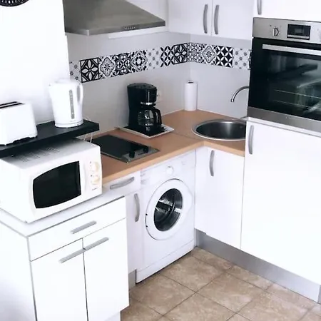 Le Boheme Meuble Avec Parking