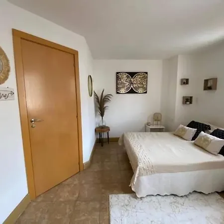 Lejlighed Le Boheme Meuble Avec Parking Amélie-les-Bains-Palalda