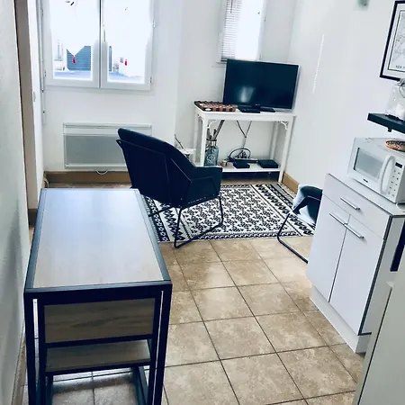 Le Boheme Meuble Avec Parking Lejlighed *