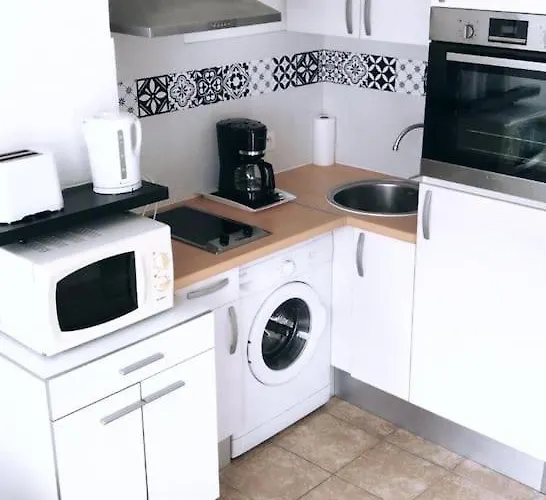 Le Boheme Meuble Avec Parking